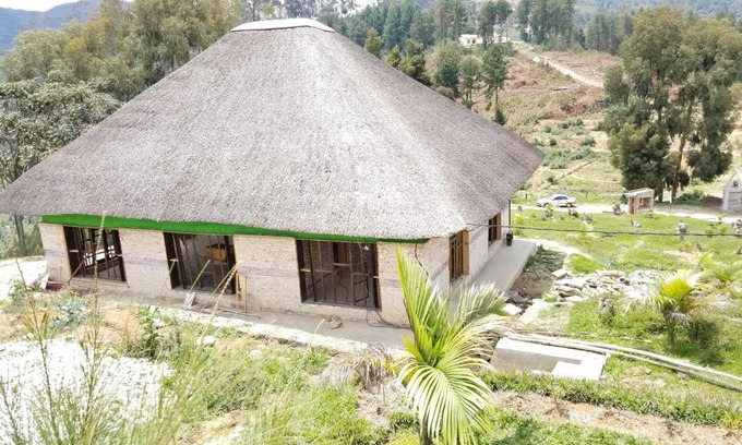 Kitabi Cabina | Nyungwe Nziza Ecolodge