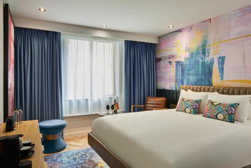 Old Town Hotel | NYX Hotel Edinburgh