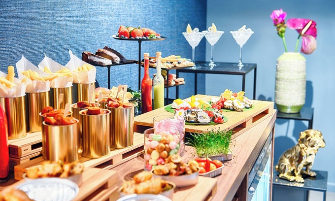 Mannheim City Centre Hotel | NYX Hotel Mannheim by Leonardo Hotels