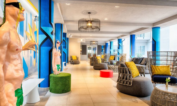 Central Station Hotel | NYX Hotel Milan by Leonardo Hotels