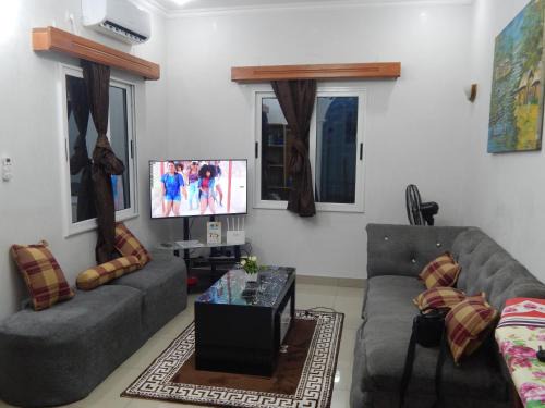 Brazzaville Apartamento | Nzing Apartments