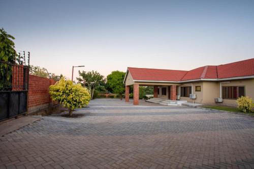 Livingstone Casa | Nzubo Experience