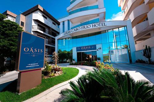 Braga Hotel | Oásis Cabo Frio Hotel