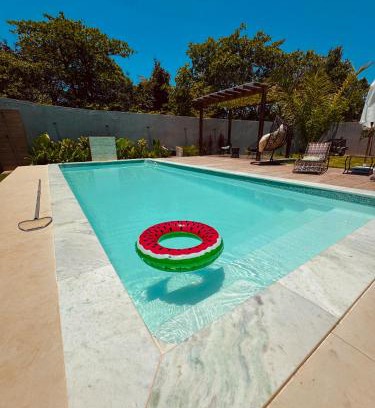 Beberibe Casa | Oásis morro branco casa de praia