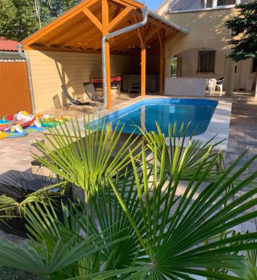 Gyomaendrod Casa | Oázis nyaraló Danzug Gyomaendrőd