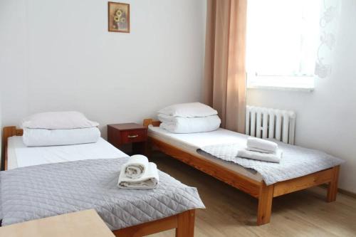 Krynica Morska Hotel | Ośrodek Wypoczynkowo-Rehabilitacyjny Posejdon
