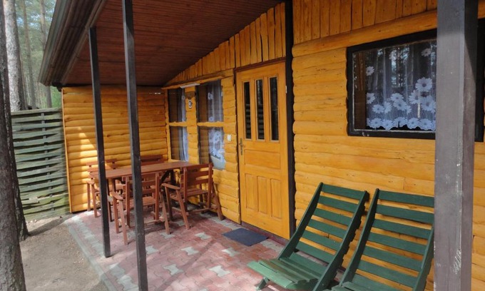 Ocypel Casa | Ośrodek Wypoczynkowy Jaszczurka