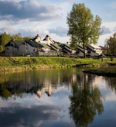 Kolno Complejo | Ośrodek wypoczynkowy Kozioł