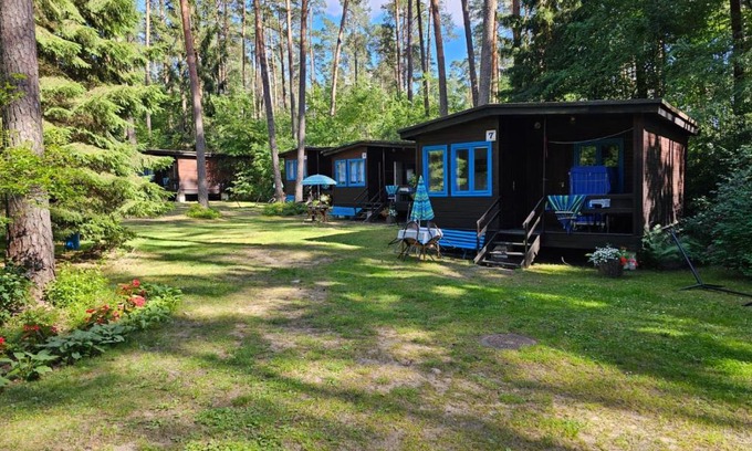 Natac Wielka Cabina | Ośrodek Wypoczynkowy Warmia