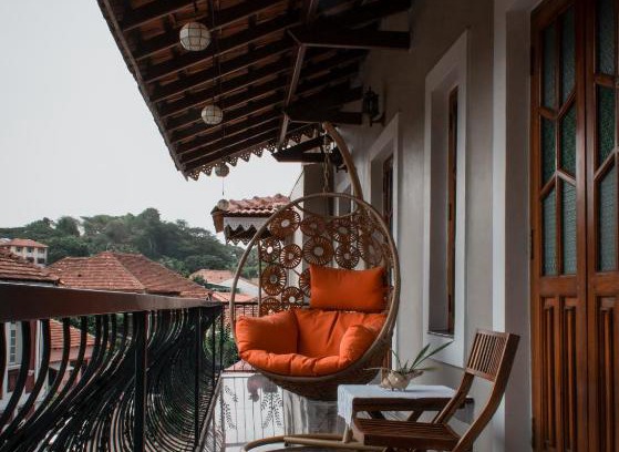Fontainhas Casa | O Abrigo