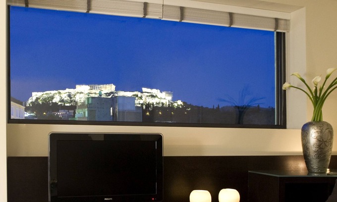 Thissio Hotel | O&B Athens Boutique Hotel