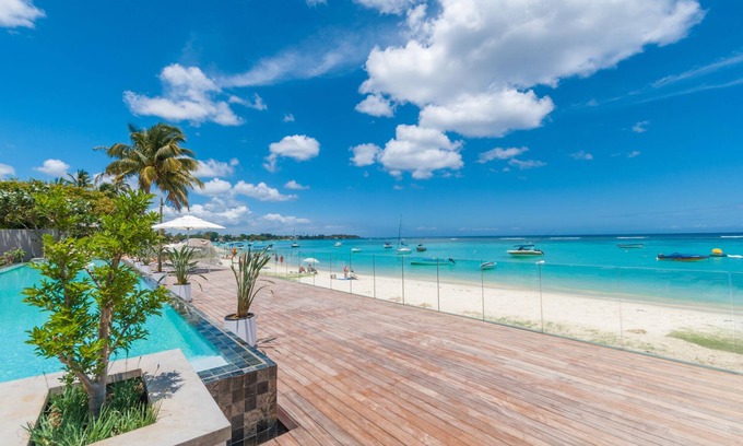 Trou aux Biches Villa | O Biches Beachfront Holiday Complex - Trou aux Biches