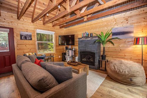 Tahoma Casa | O'Brien's Den By Hauserman Rentals