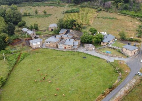 Eiriz Chalet De Esquí | O Busto Aldea Rural