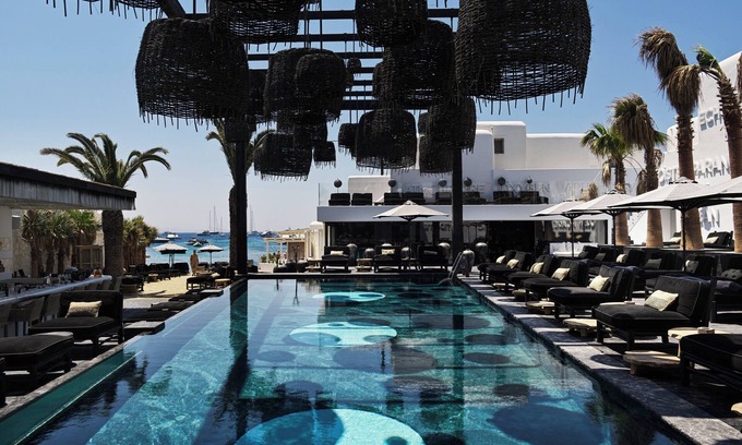 Ornos Hotel | O by Myconian, Mykonos, a Member of Design Hotels