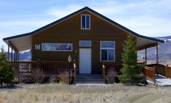 Livingston Cabina | La cabaña de O'Carroll en Yellowstone