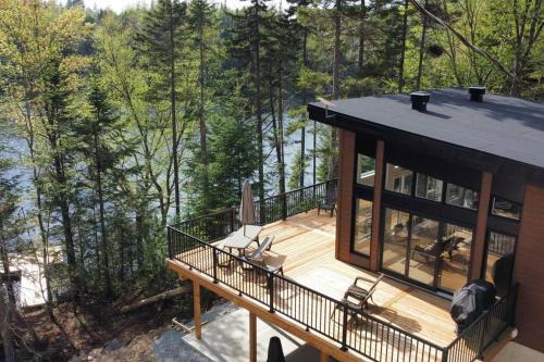 Mauricie Chalet De Esquí | O'Chalet 14