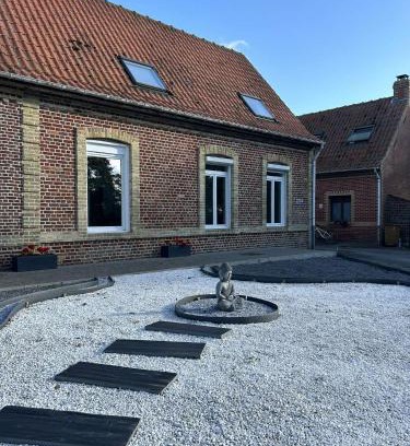 Wormhout Casa | O coeur des Monts et Merveilles