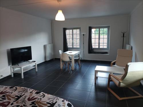 Salins-les-Bains Apartamento | O'Couvent - Appartement 252 - 1 chambre - 72m2 - Cinquième étage