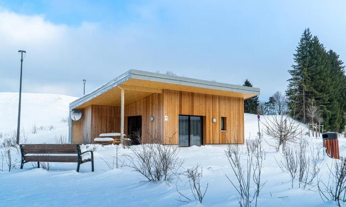 Mouthe Chalet De Esquí | Ô Doubs Chalets