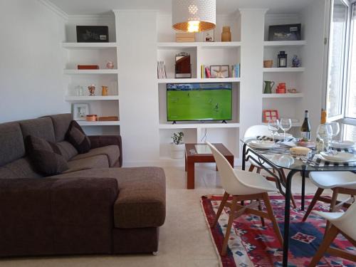 Boiro Apartamento | O Enxidro PLAYA, a 40 m de Playa Jardín