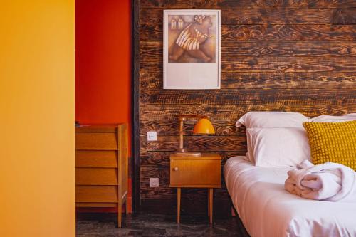Charlieu Cama Y Desayuno | O'fil de soie Hotel Gite B&B Séminaires Spa