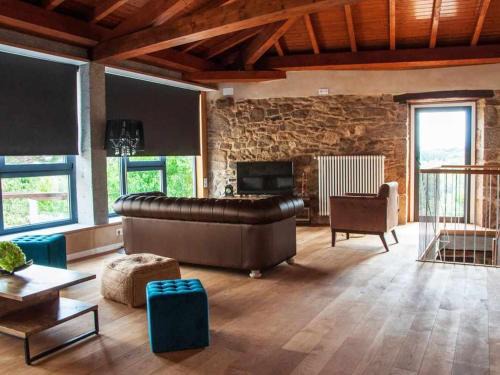 Bolmente Apartamento | O Forno Casa Ferrador Ribeira Sacra