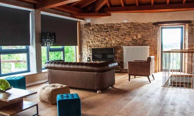Bolmente Apartamento | O Forno - Casa Ferrador (Ribeira Sacra)