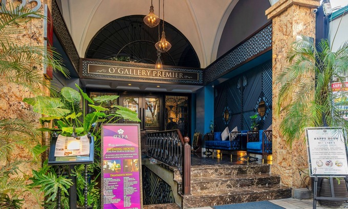 Old Quarter Hotel | O'Gallery Premier Hotel & Spa
