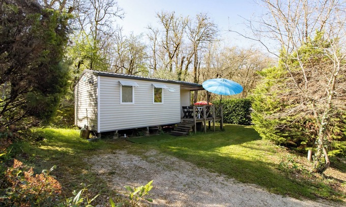 Bouzic Casa | Mobil Home O'Hara 734T - Vacaciones Familiares: Piscinas Compartidas & Cerca de Sarlat