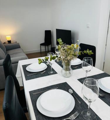 Redondela Apartamento | O LAR DE DON BASILIO