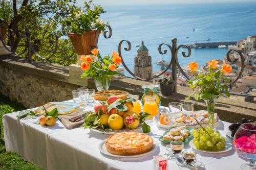 Amalfi Cama Y Desayuno | O' Lattariello