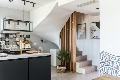 Bibinje Apartamento | O'live Residence - designer suites