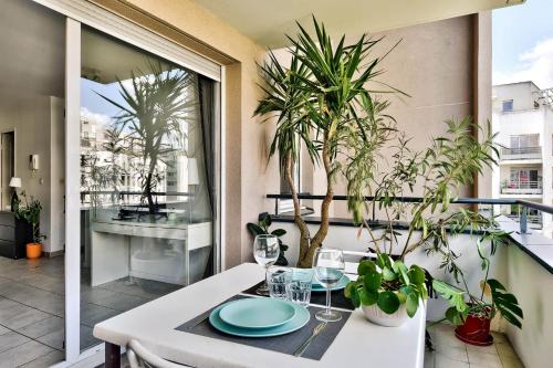7th Arrondissement Apartamento | O métro Jean jaures
