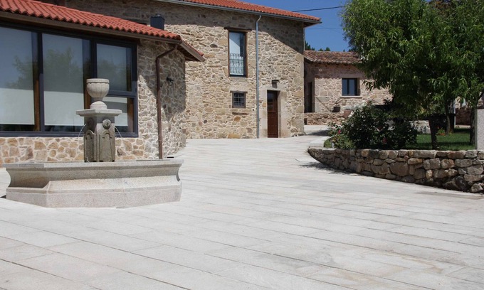 Bolmente Apartamento | O Muiño - Casa Ferrador (Ribeira Sacra)