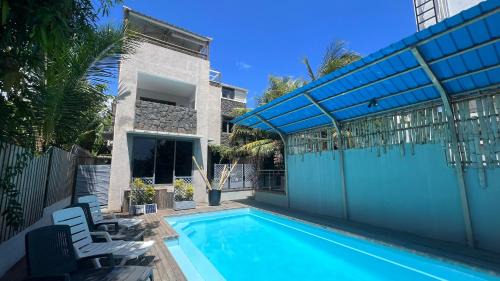 Albion Apartamento | O Paradis Albion Grande piscine et plage à deux pas