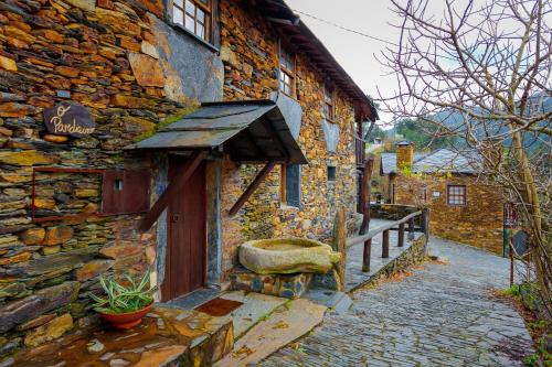 Alvarenga Casa | O Pardieiro - Aldeia da Paradinha com praia fluvial