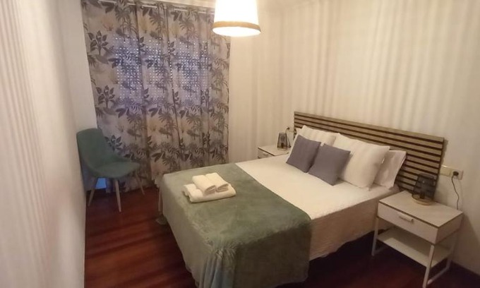 Sigueiro Apartamento | O Portiño de Sigueiro # a 10 min de Santiago