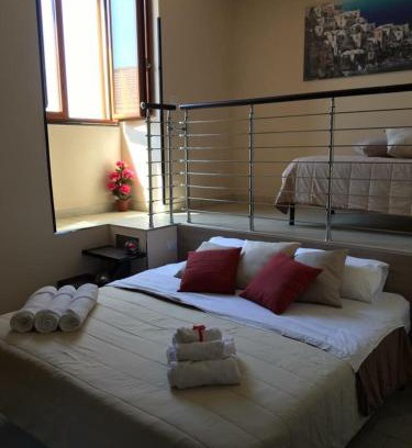 Gragnano Casa | O'Presidente B&B
