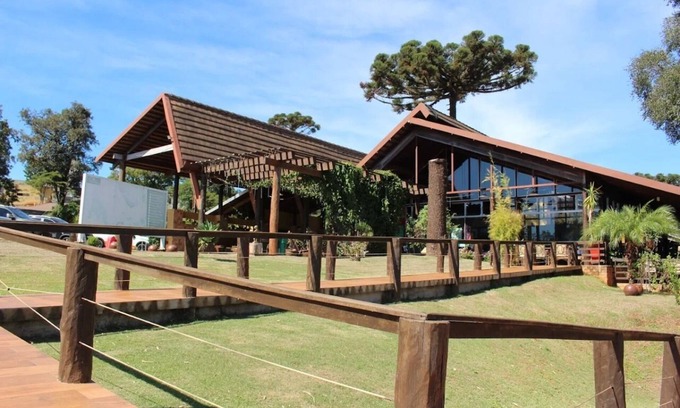Campo Mourao Otro | o recanto hotel fazenda ltda