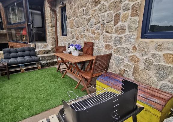 Pereiro de Aguiar Casa | O Recuncho de Tibias