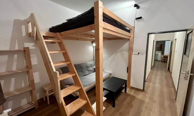 Susice Apartamento | O Tom Nevim