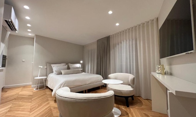 Barr Apartamento | O verso du Château - STUDIO 11