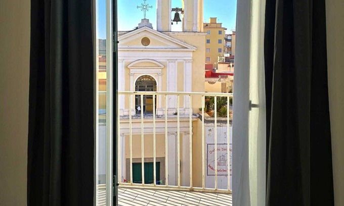 Torre del Greco Cama Y Desayuno | O' Vesuvio B&B