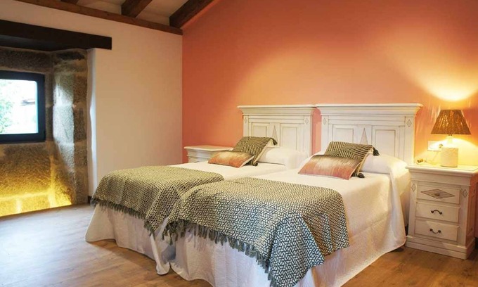Bolmente Apartamento | O Yunque - Casa Ferrador (Ribeira Sacra)