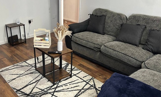 Theatreland Birmingham Apartamento | O2 1 Bedroom-Entire Apartment, 38A, Wi-Fi, Netflix