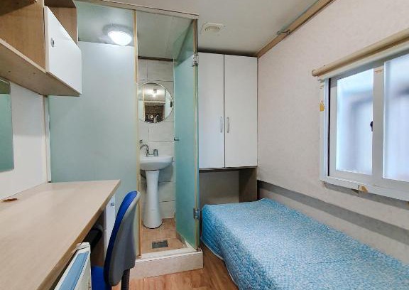 Pil-dong Casa | O2 Oneroomtel