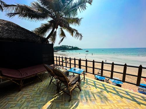Palolem Complejo | O3 Beach Resort