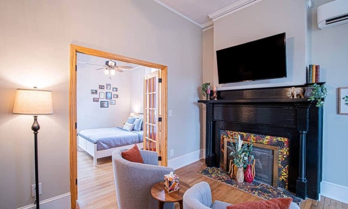 Marietta Apartamento | Oak and Ember at Marietta Square