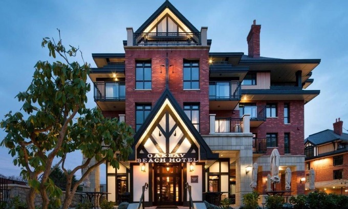 South Oak Bay Complejo | Oak Bay Beach Hotel